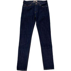 Naked & Famous The Skinny Indigo Power Stretch men's size 30x31.5